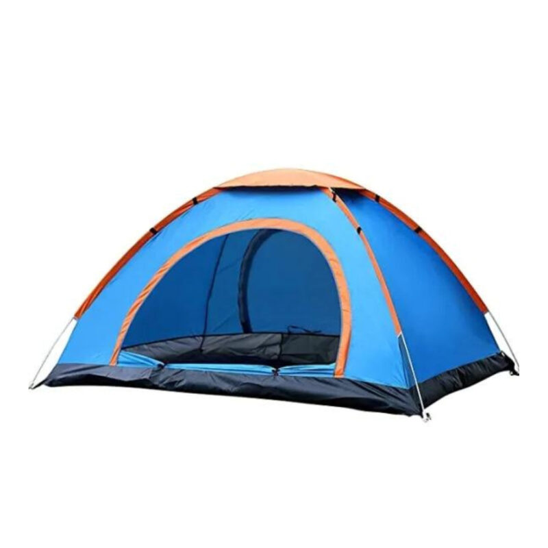 Dome Tent 2 men Single layer (Water Resistant) (200x150cm) DC01 - Image 6