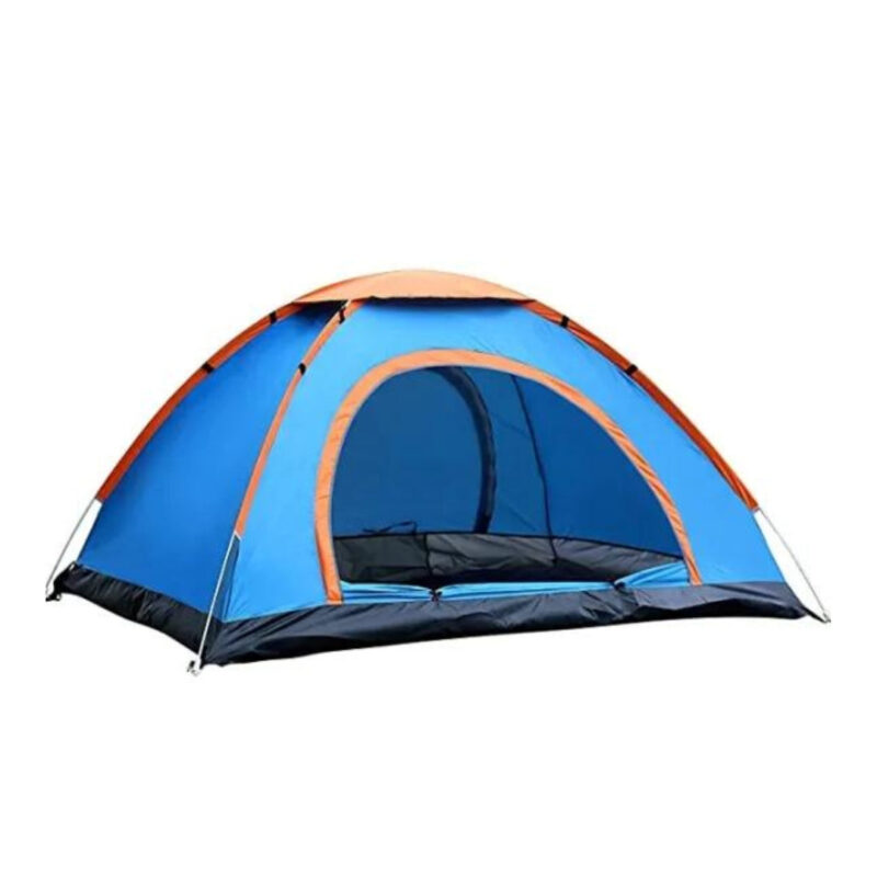 Dome Tent 2 men Single layer (Water Resistant) (200x150cm) DC01 - Image 7