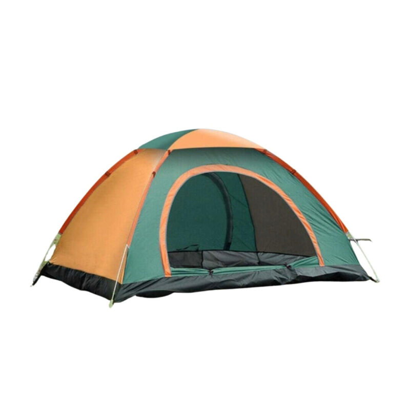 Dome Tent 6 men Single layer (water Resistant) (200x250cm) DC03