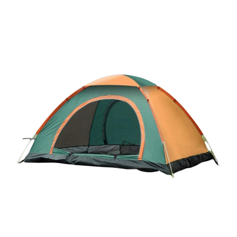 Dome Tent 6 men Single layer (water Resistant) (200x250cm) DC03 - Image 2