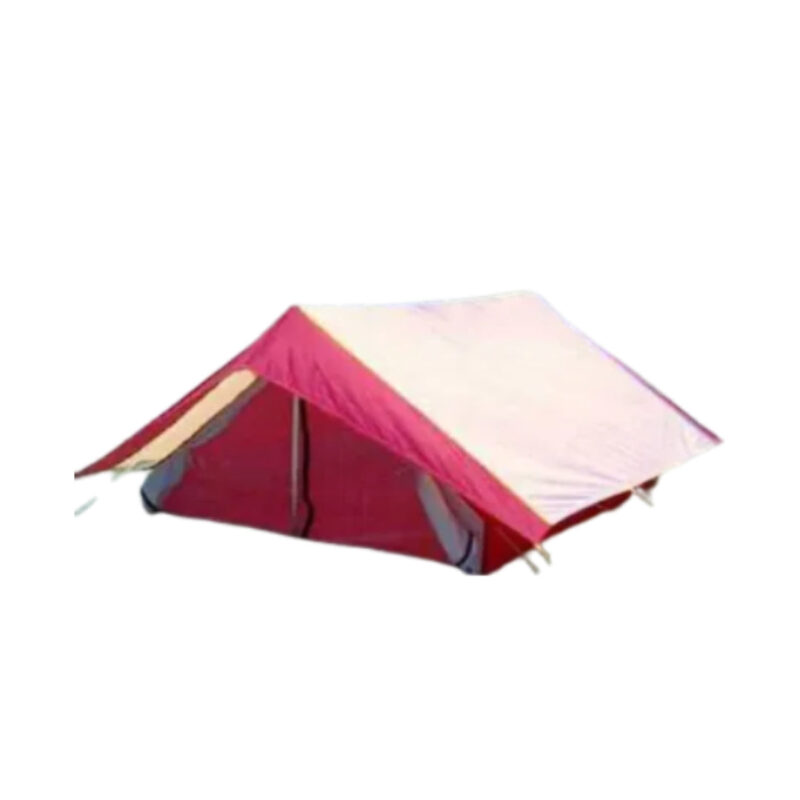 Alpine tent (Double layer) (waterproof 24-36 hours) (snowproof ) Size 7x7 - Image 3