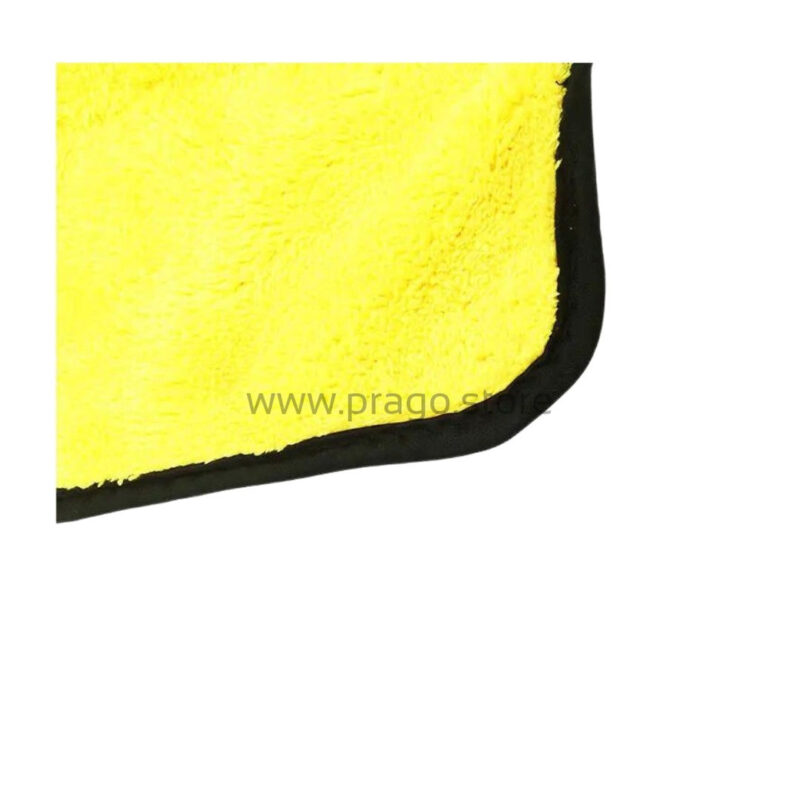 Microfiber Car Window Glass Cleaning - Image 2