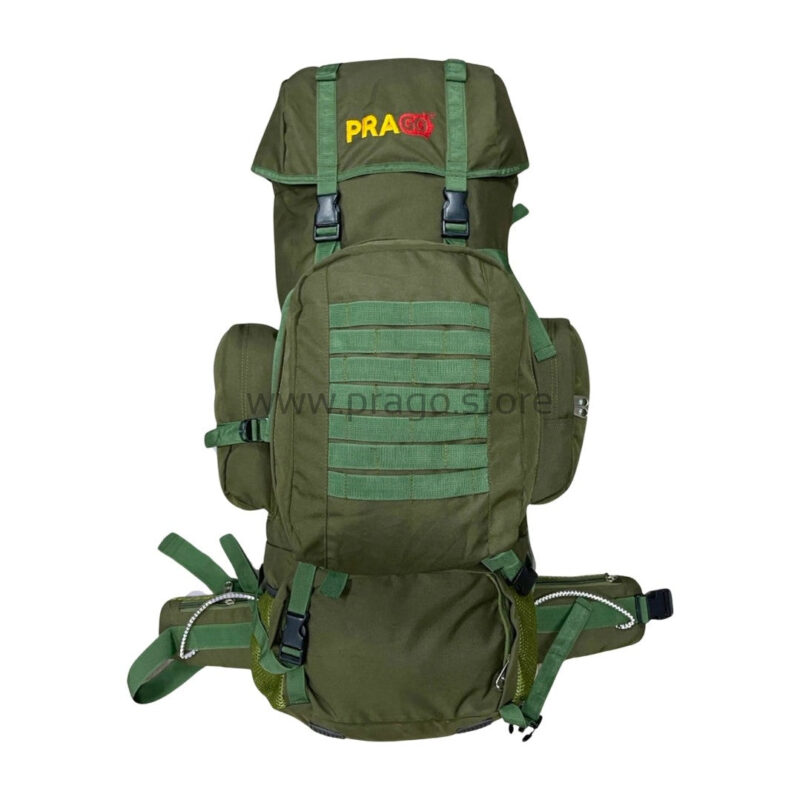 Prago Rucksack Bag (65+10L)