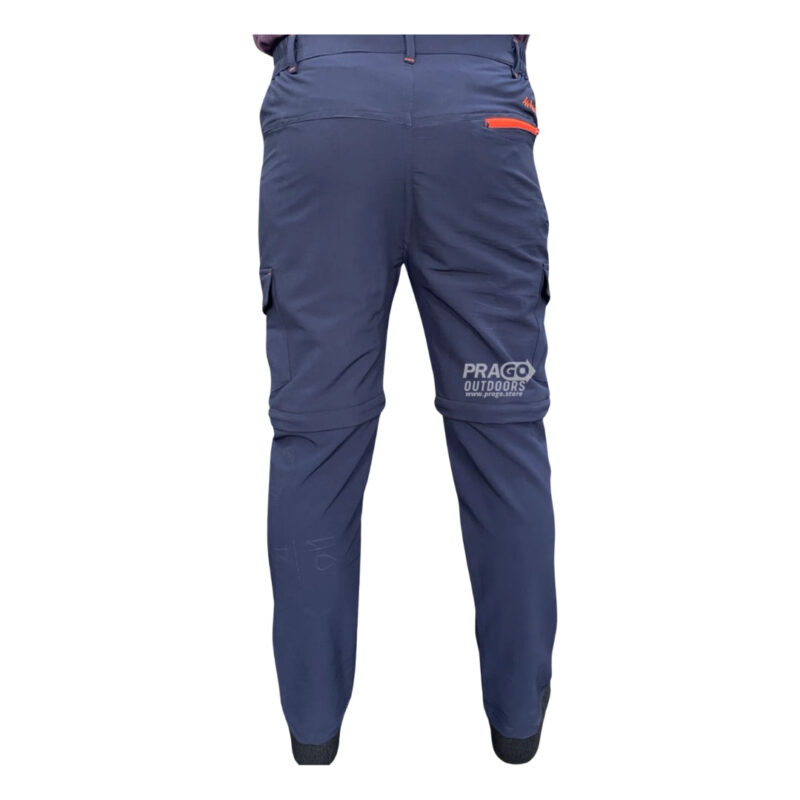 Trekking Pant Detachable (Dry Fit Fabric) - Image 2