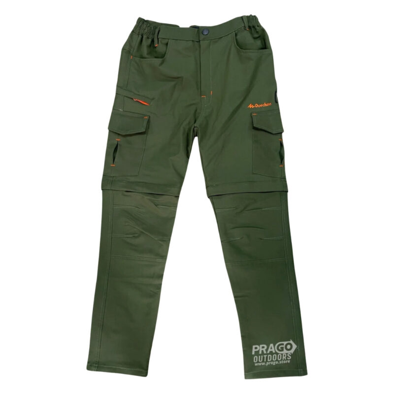 Trekking Pant Detachable (Dry Fit Fabric) - Image 9