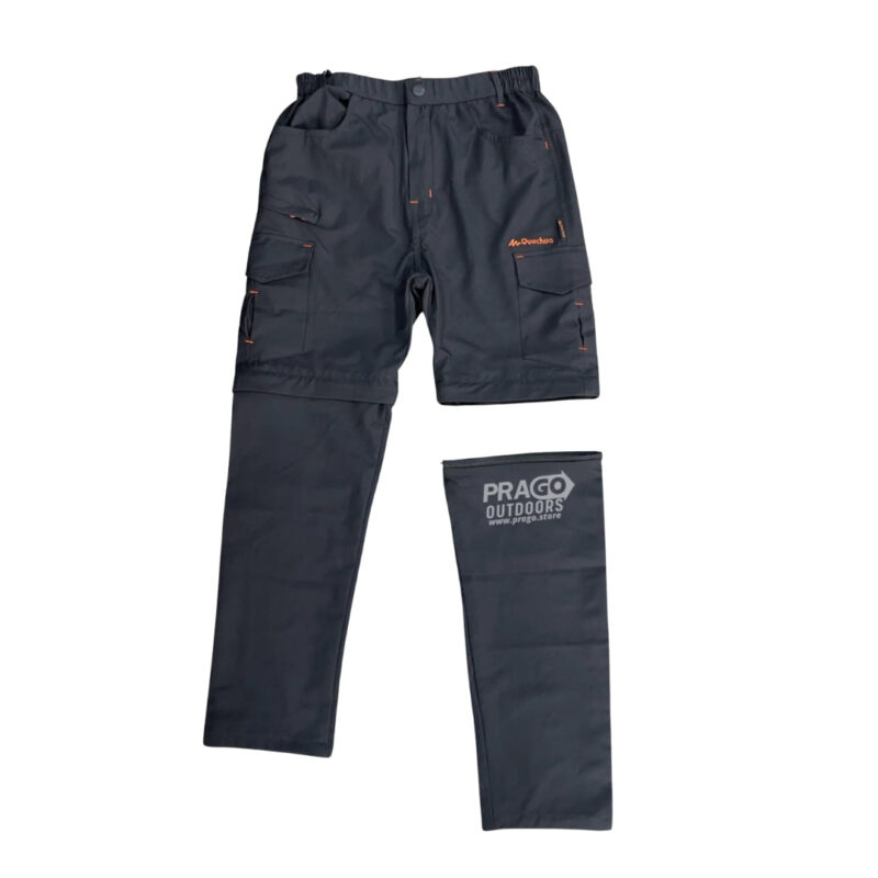 Trekking Pant Detachable (Dry Fit Fabric) - Image 10