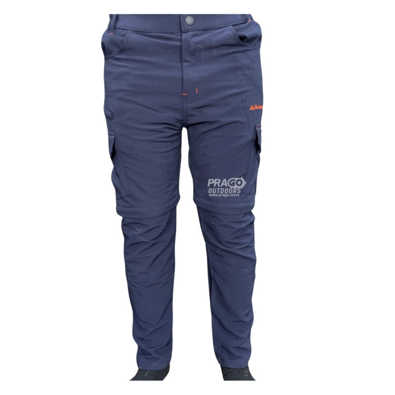 Trekking Pant Detachable (Dry Fit Fabric) - Image 16