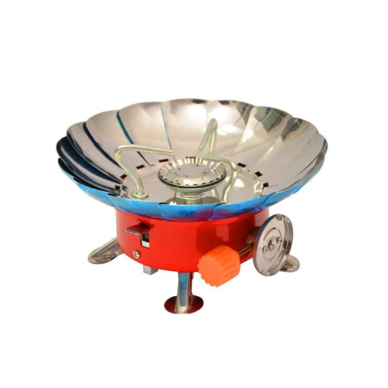 Windproof Camping Stove ps174