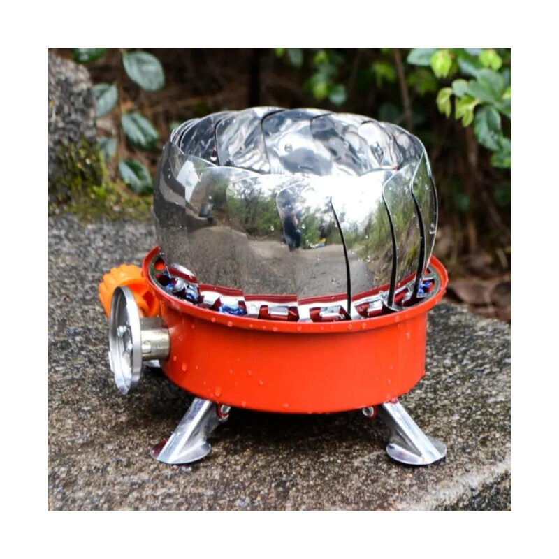 Windproof Camping Stove ps174 - Image 4