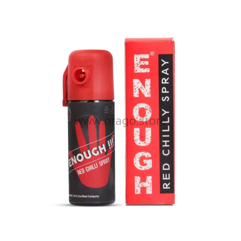 Chilly Pepper Spray For Self Defence