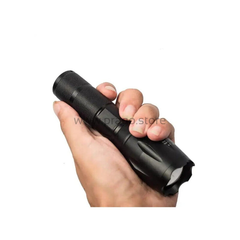 Multiple Rechargeable LED Torch - Image 2