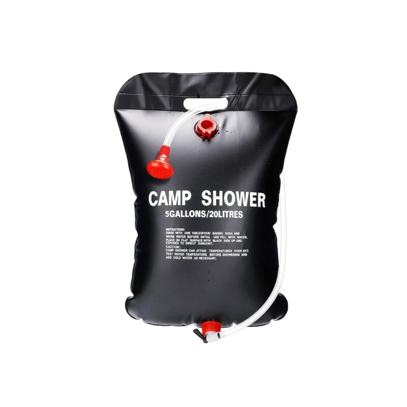 Camping Shower Bag 20Ltr