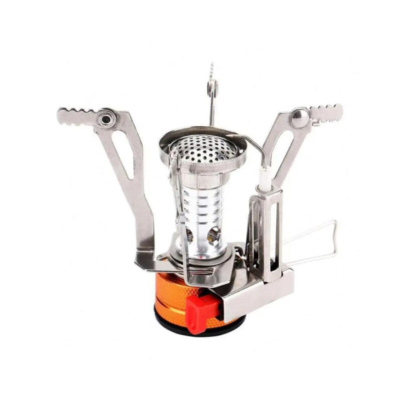 Foldable Pocket Gas Stove (Spider Stove)