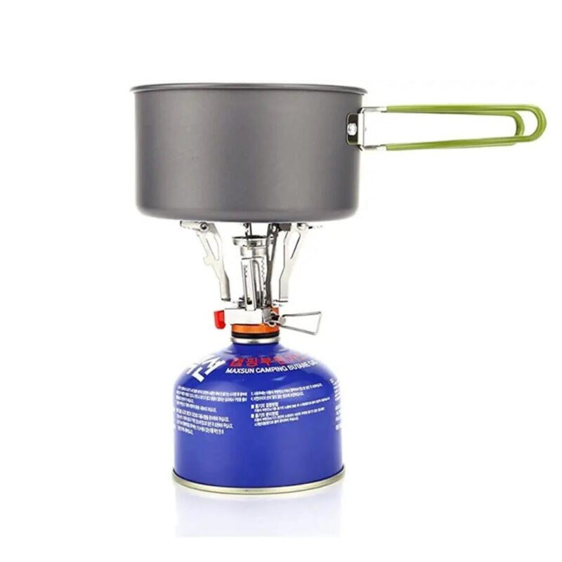 Foldable Pocket Gas Stove (Spider Stove) - Image 3