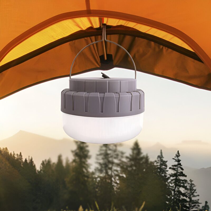 Heavy Quality USB Charging Camping Light Ps181 - Image 2