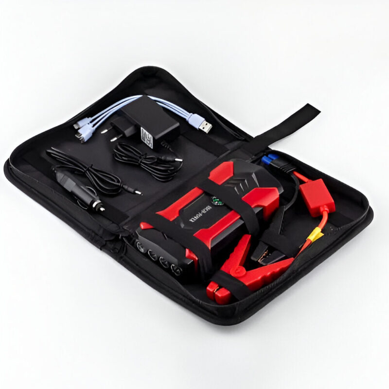 Multi-functional Car Jump Starter With Emergency Start Ps185