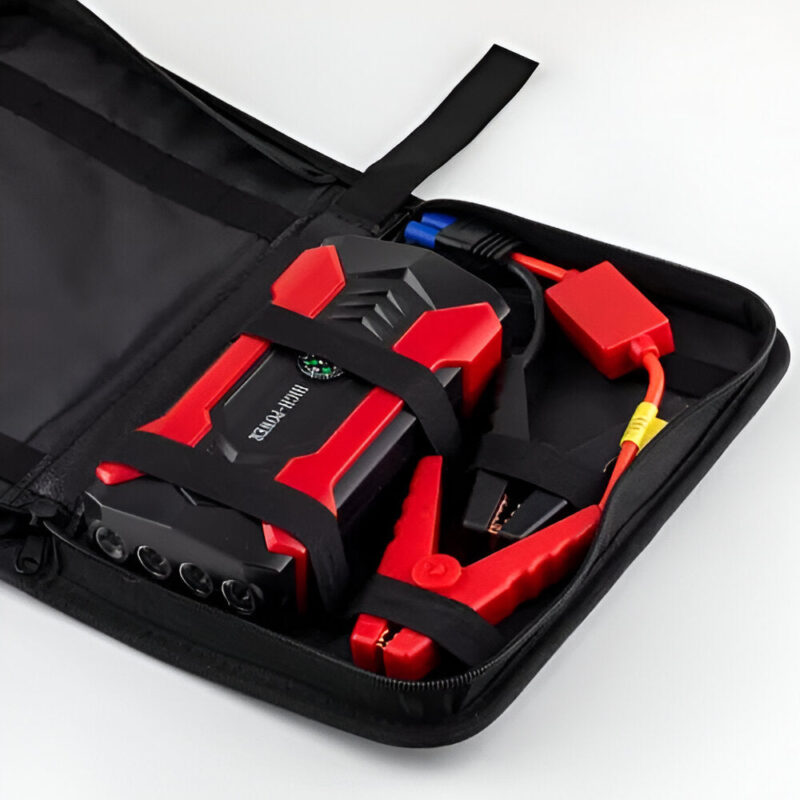 Multi-functional Car Jump Starter With Emergency Start Ps185 - Image 2