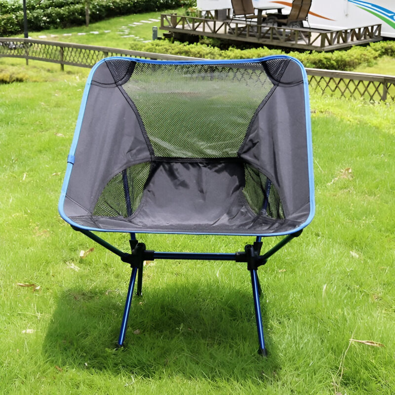 Lightweight Comfortable Outdoor Folding Camping Chair Ps119 (weight -800grams) (weight capacity- 135kg) - Image 2