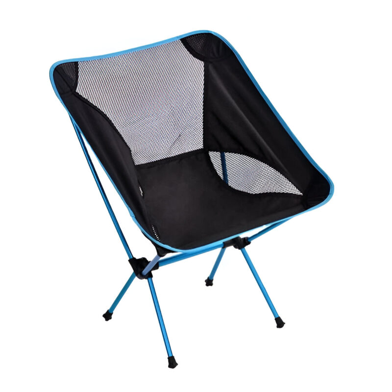 Lightweight Comfortable Outdoor Folding Camping Chair Ps119 (weight -800grams) (weight capacity- 135kg) - Image 4