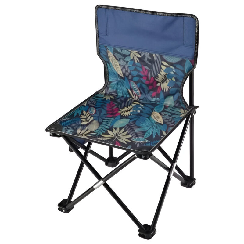 Outdoor Portable Folding Camping Table With 4 Chair Set Ps120 - Image 2