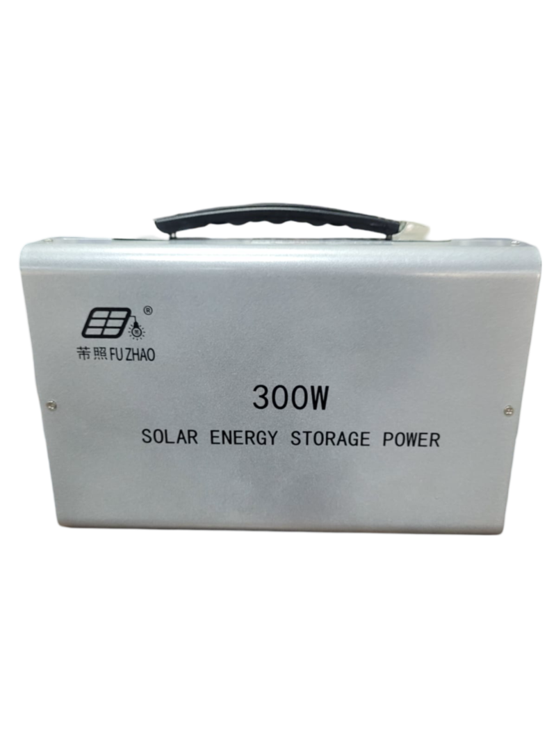 300W Portable Solar Power Station With 45W Solar Panel ps125