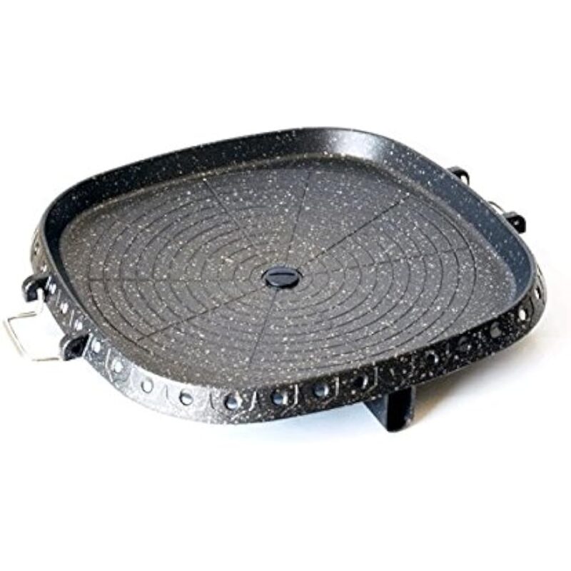 SQUARE MULTI ROASTER GRILL PAN PS169 - Image 2