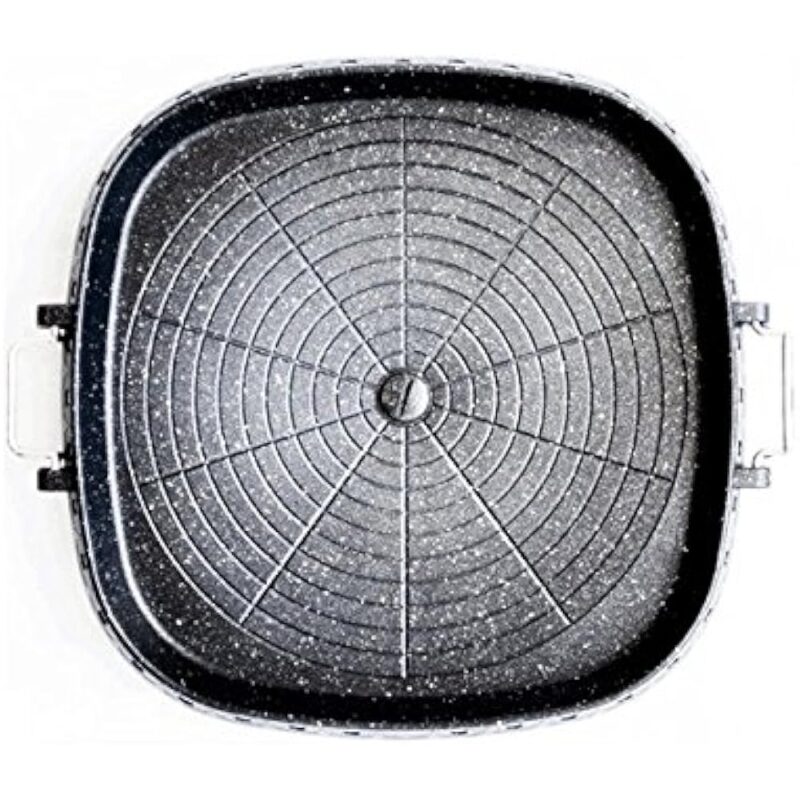 SQUARE MULTI ROASTER GRILL PAN PS169 - Image 3