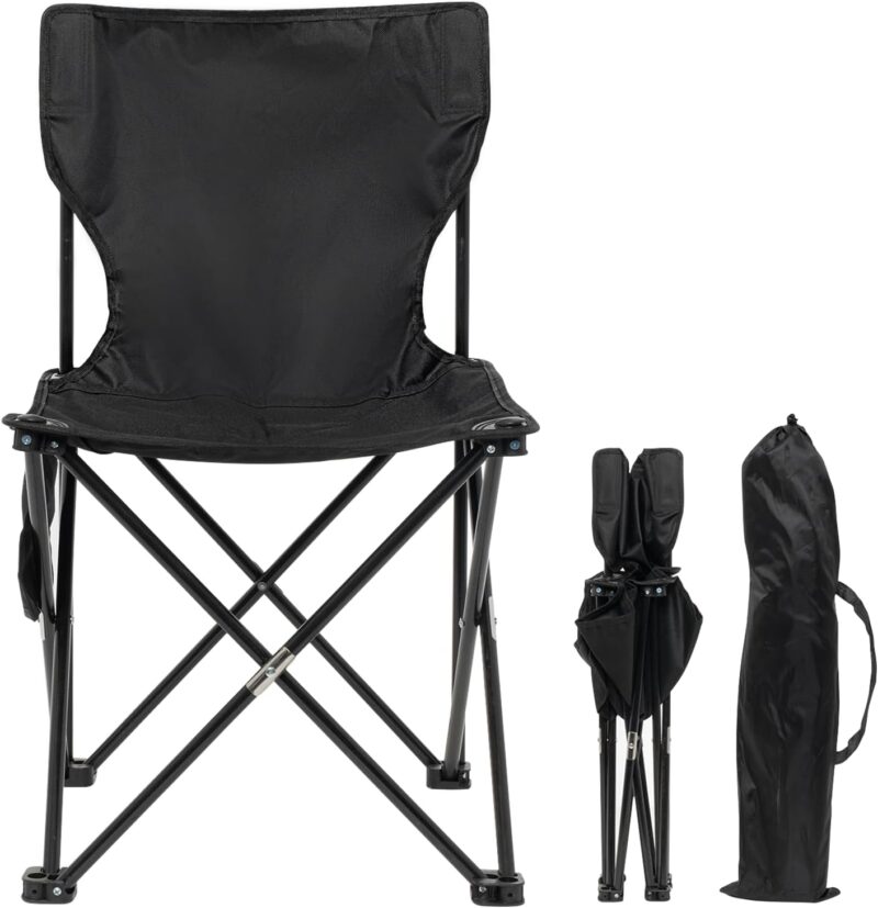 Lightweight and Folding Chairs Foldable Backpacking Chair - Ultra Durable PS151 - Image 28