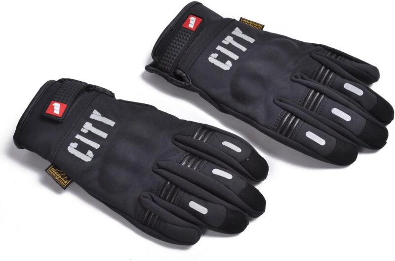 Riding City Gloves Touch Screen And Waterproof Gloves - Image 3