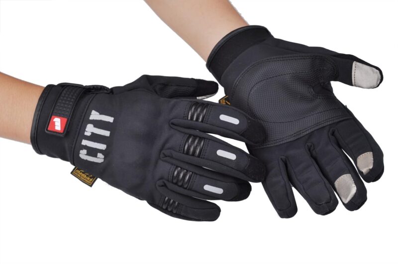 Riding City Gloves Touch Screen And Waterproof Gloves - Image 5