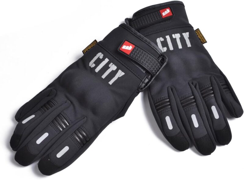 Riding City Gloves Touch Screen And Waterproof Gloves - Image 7