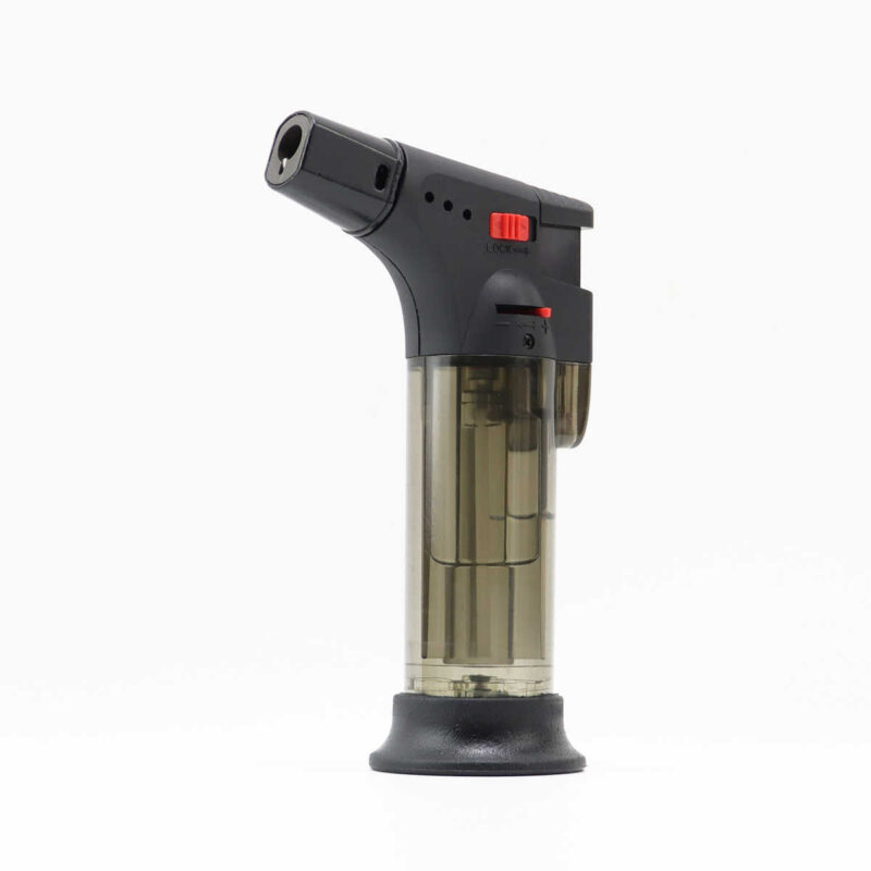 Jet Flame Lighter With Euro Gold Super Gas - Image 7