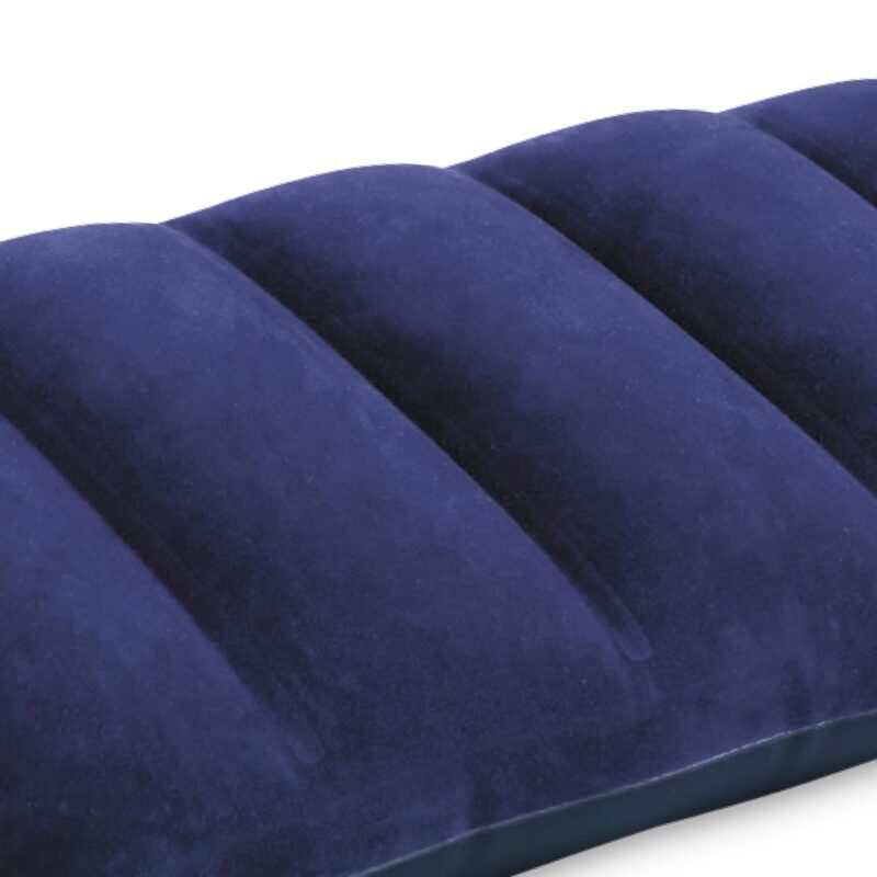 Intex Inflatable Pillow Blue - Image 2