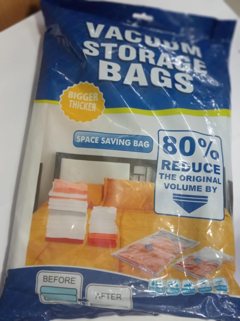 Vacuum Storage Bags - Image 3