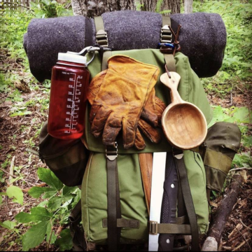 Survival & Bushcraft Gears