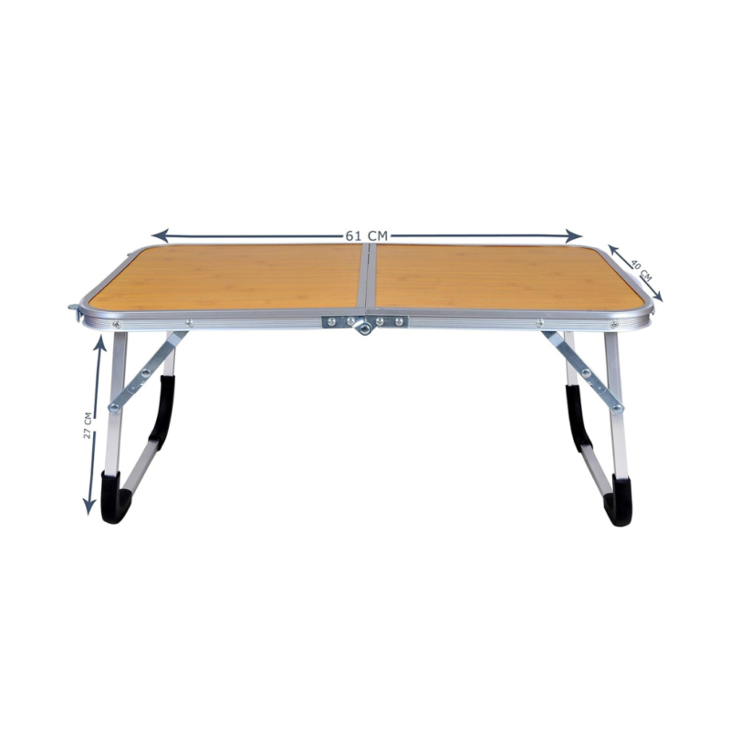 Portable Outdoor Camping Table Small PS-43 - Image 2