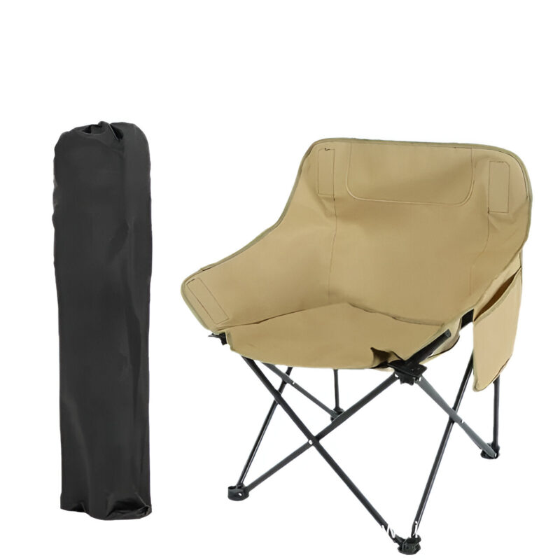 Modern Style Outdoor Foldable Camping Chair Ps116